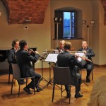 Blaeser Quintet Filharmonii Praskiej
