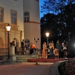 Das Wiener Klassik Ensemble. Koncert finałowy Festivalu dell Arte 2012