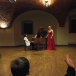 Recital Iwony Sobotki 2 maja w Wojanowie